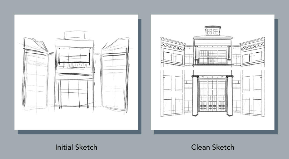 Landmark Assets Process