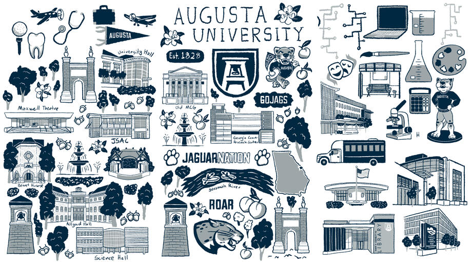 AU Graphics Assets