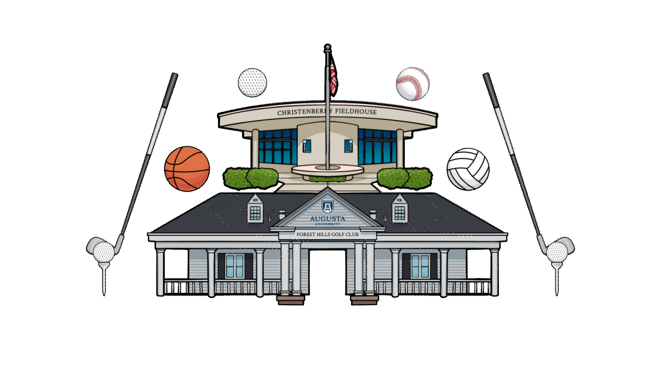 Forest Hills Campus GIF