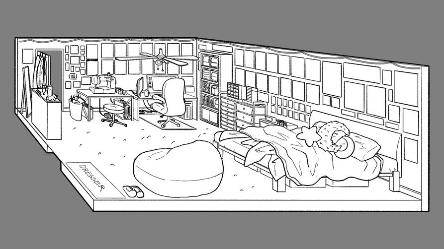 Bedroom Concept (2024)