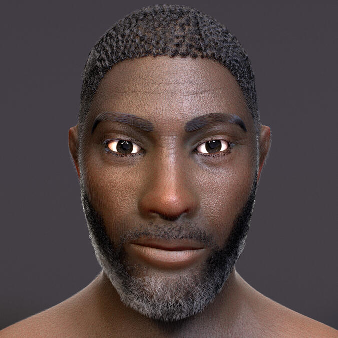Idris Elba Front (2023)