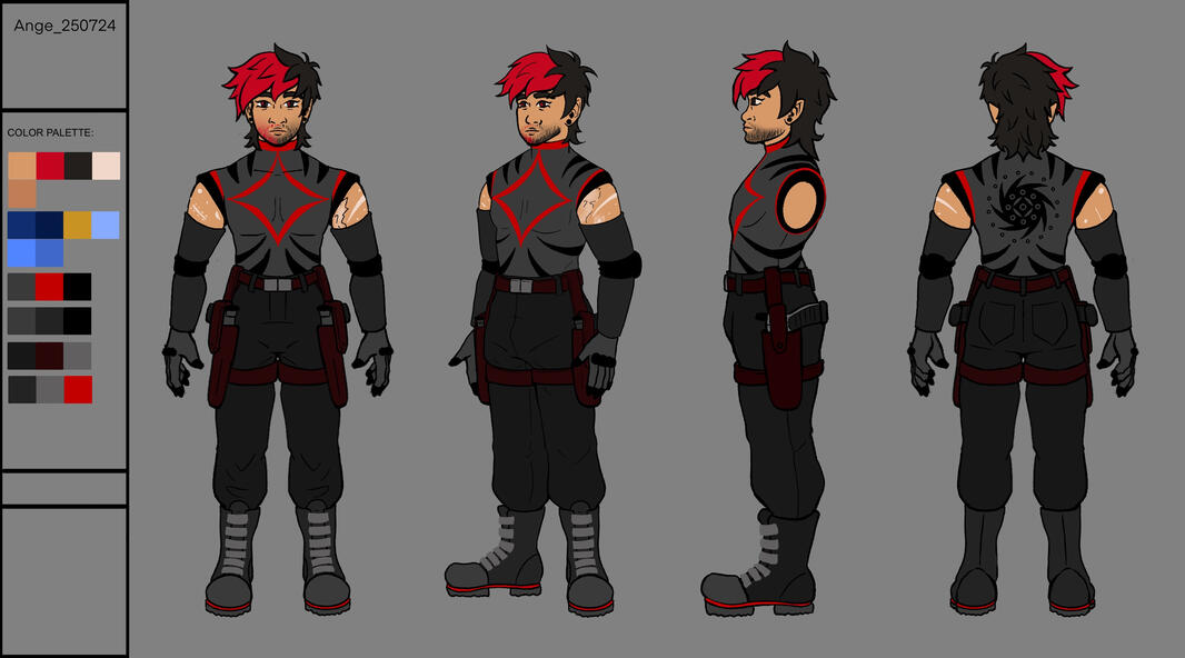 Ange Character Sheet (2025)