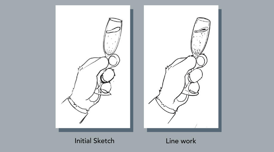 Senior Toast Invite Process