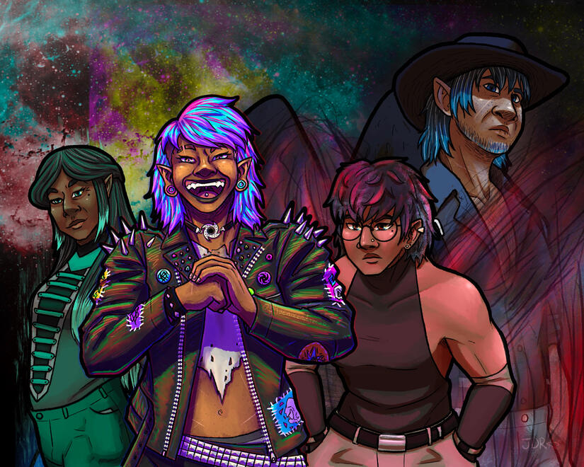 Micah's Family (2023)