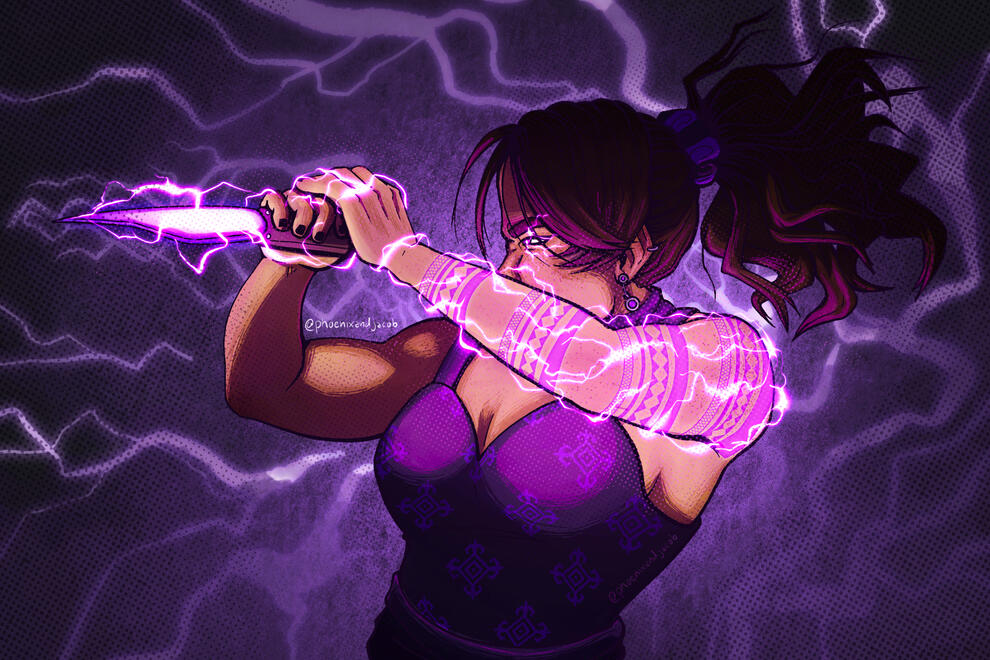 Daughter of Storms (2024)